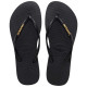 Havaianas Γυναικείες σαγιονάρες Slim Logo Metallic